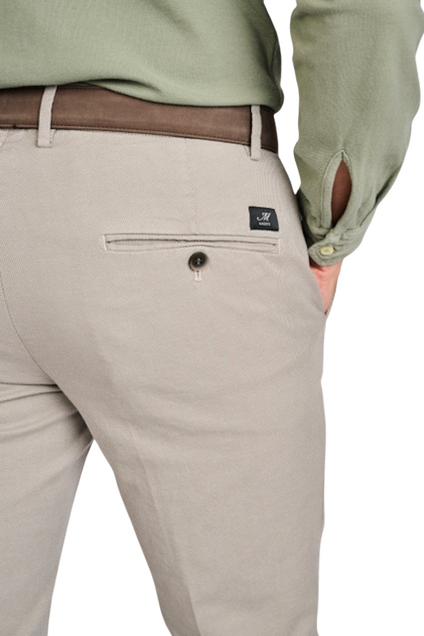 Mason'S Hombres pantalones deportivos para hombre color topo Torino
