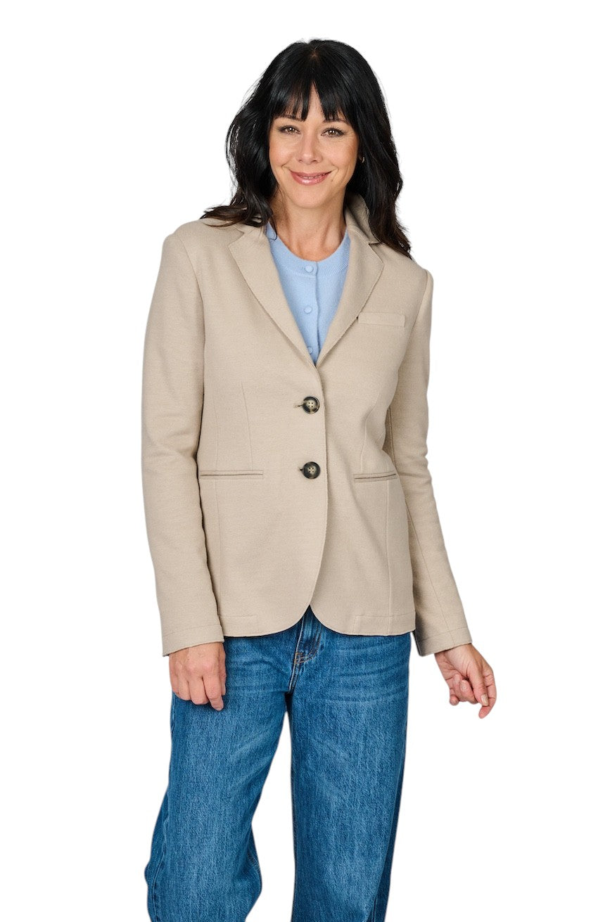 Mason'S Women vest dames beige 4GC3990AB JERT217 060