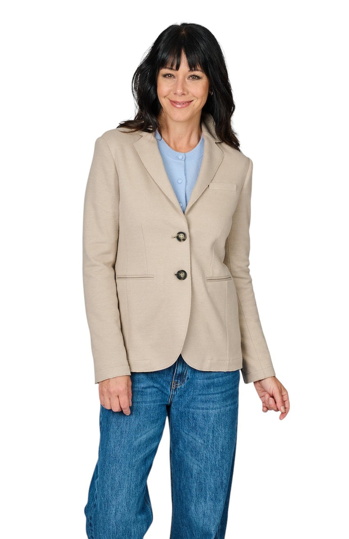 Mason'S Women vest dames beige 4GC3990AB JERT217 060