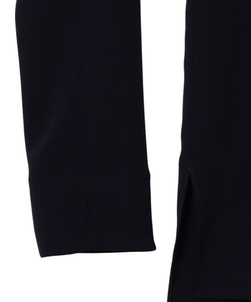 Natan Collection blouse lange mouwen dames marine DAX-N6NJ03 140