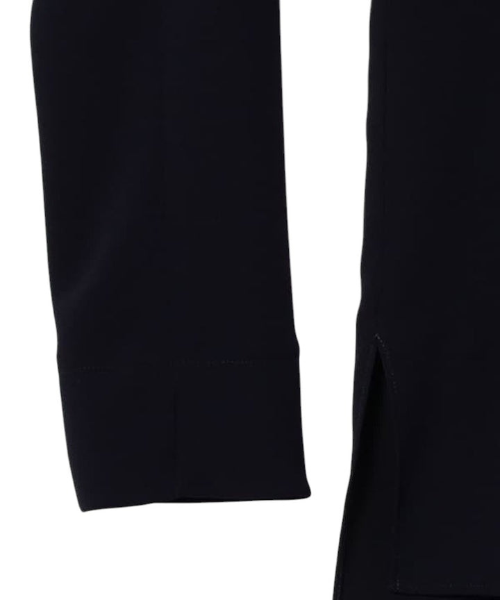 Natan Collection blouse lange mouwen dames marine DAX-N6NJ03 140