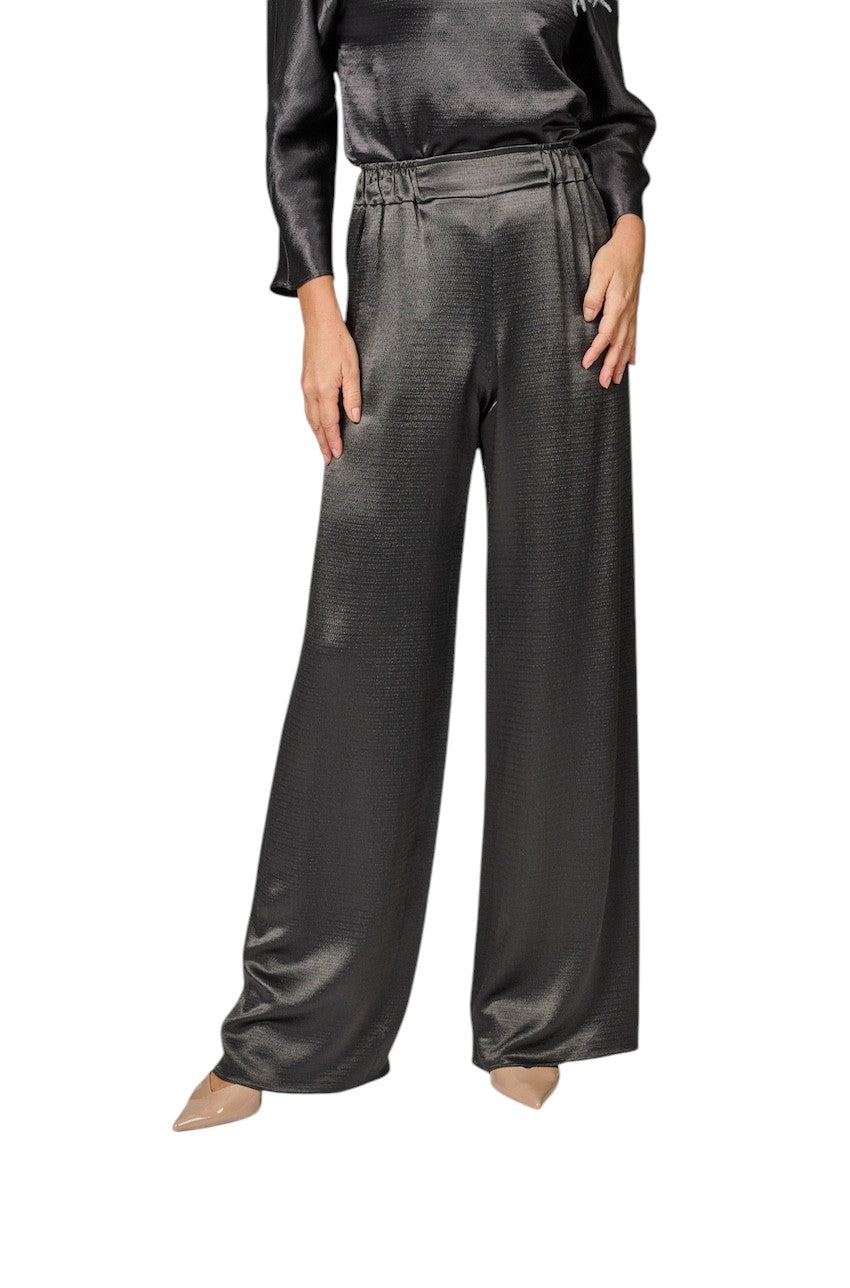 Natan Collection broek dames anthraciet DUSTY-NQFAT01 178