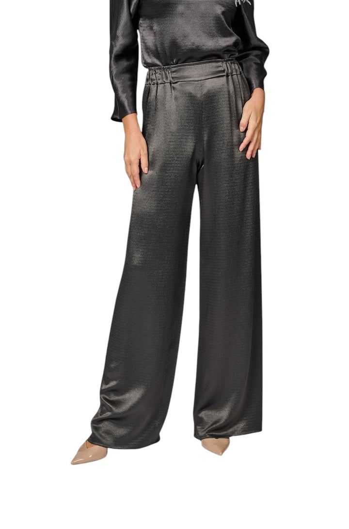 Natan Collection broek dames anthraciet DUSTY-NQFAT01 178