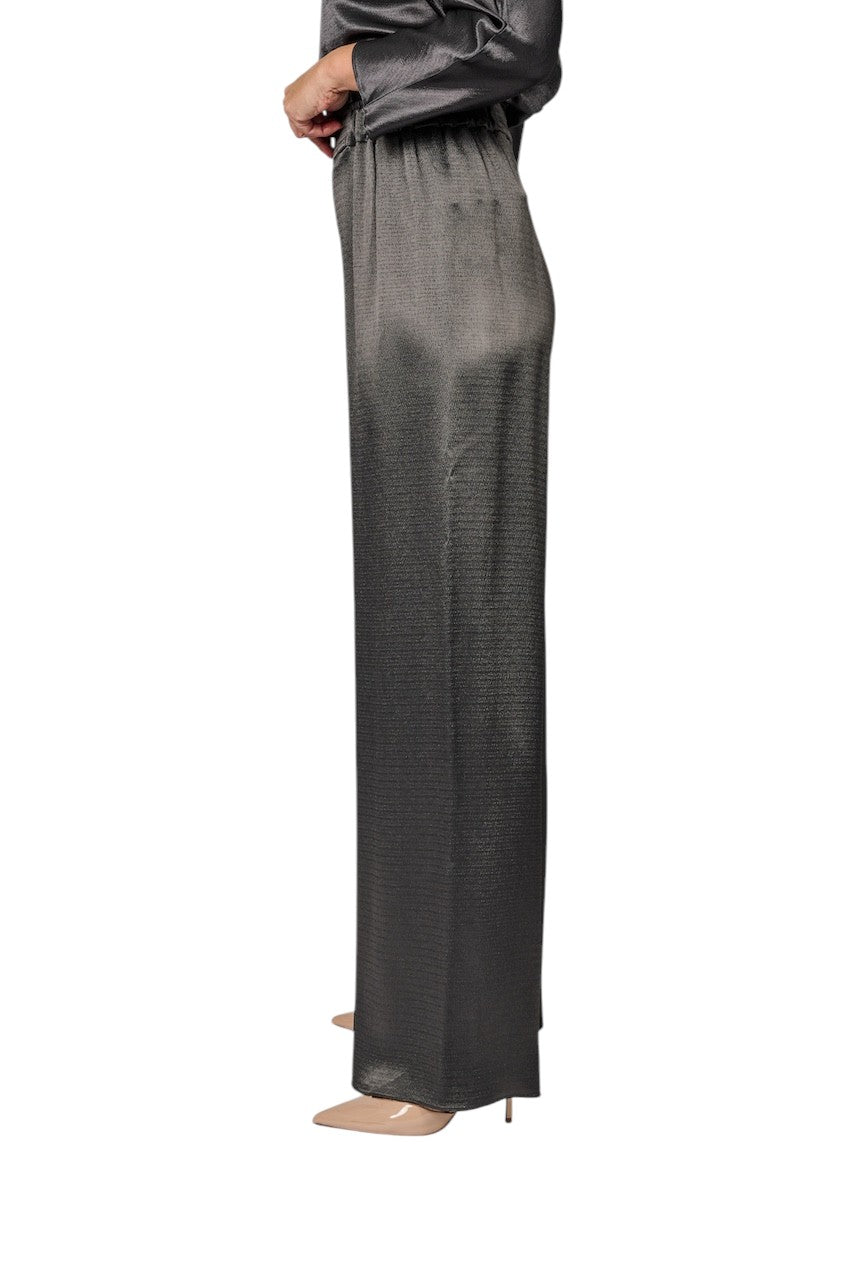 Natan Collection broek dames anthraciet DUSTY-NQFAT01 178