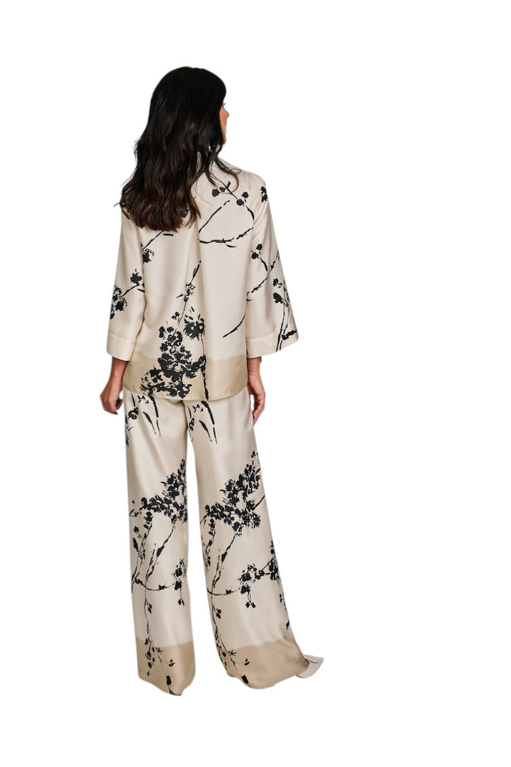 Natan Collection broek dames ecru EPINE-JAAP27-102