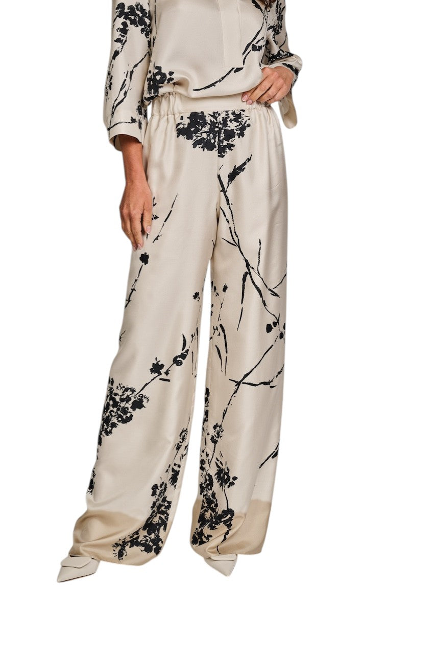 Natan Collection broek dames ecru EPINE-JAAP27-102