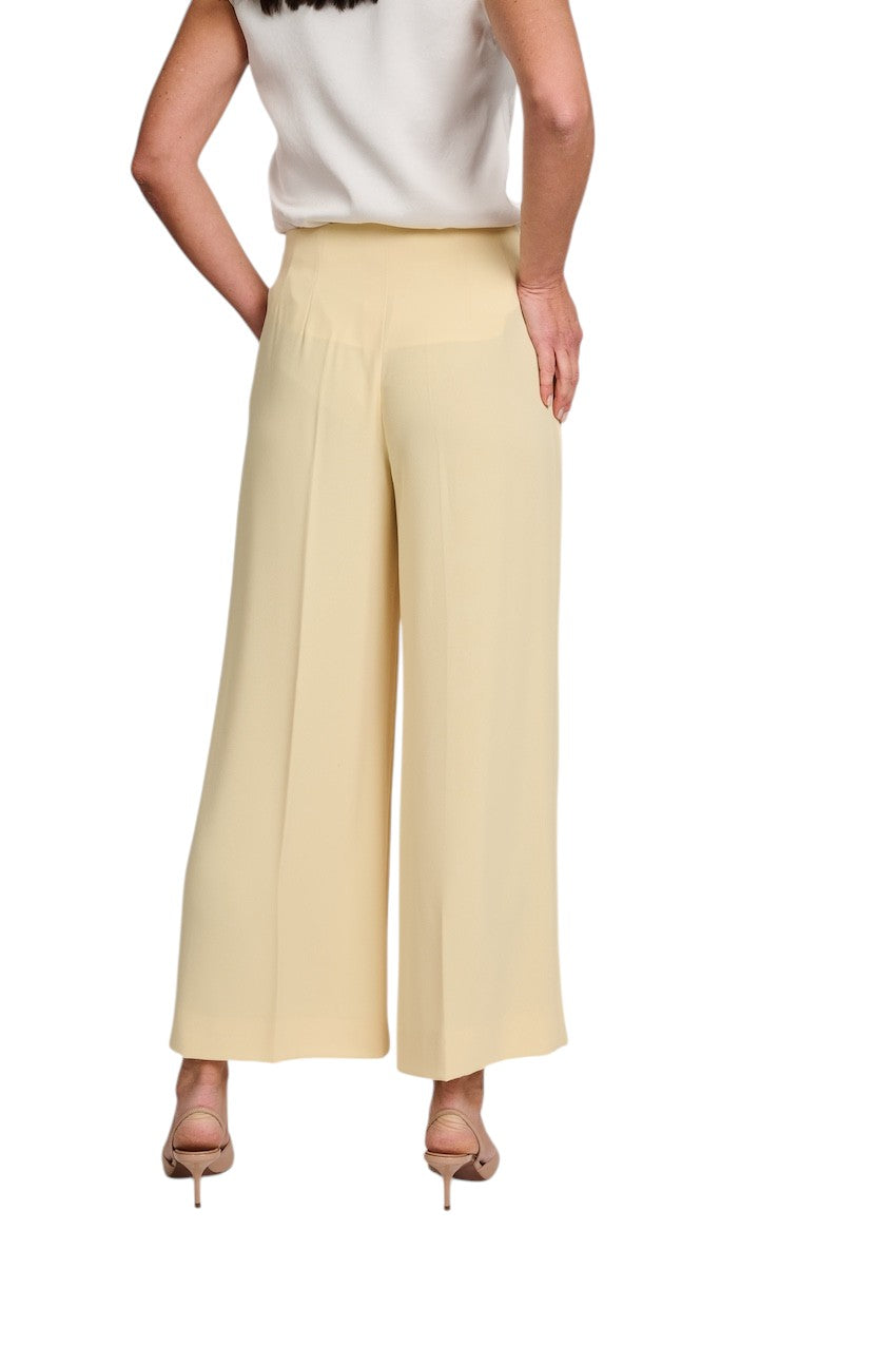 Natan Collection broek dames geel EVO-N6NJ03 110