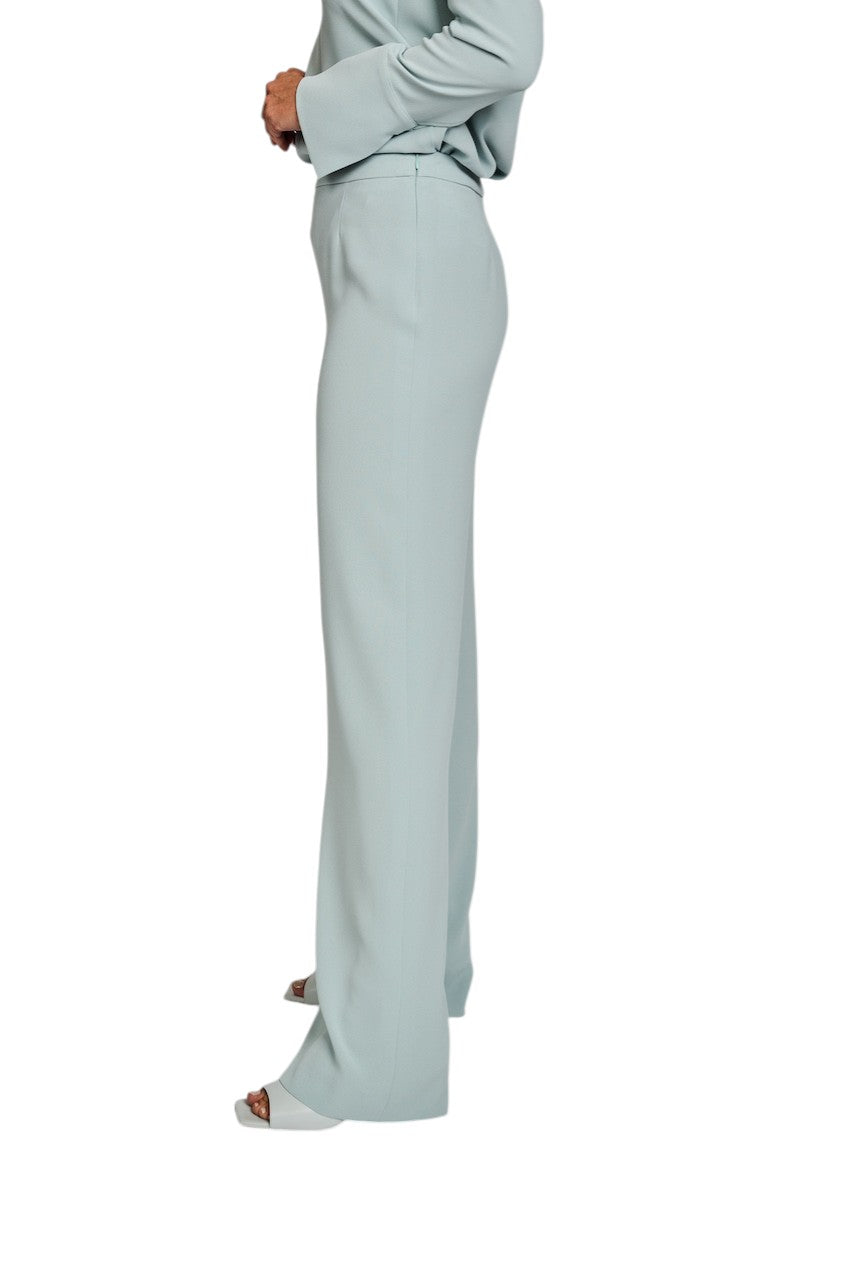 Natan Collection broek dames groen EZRA-N6NJ03-344