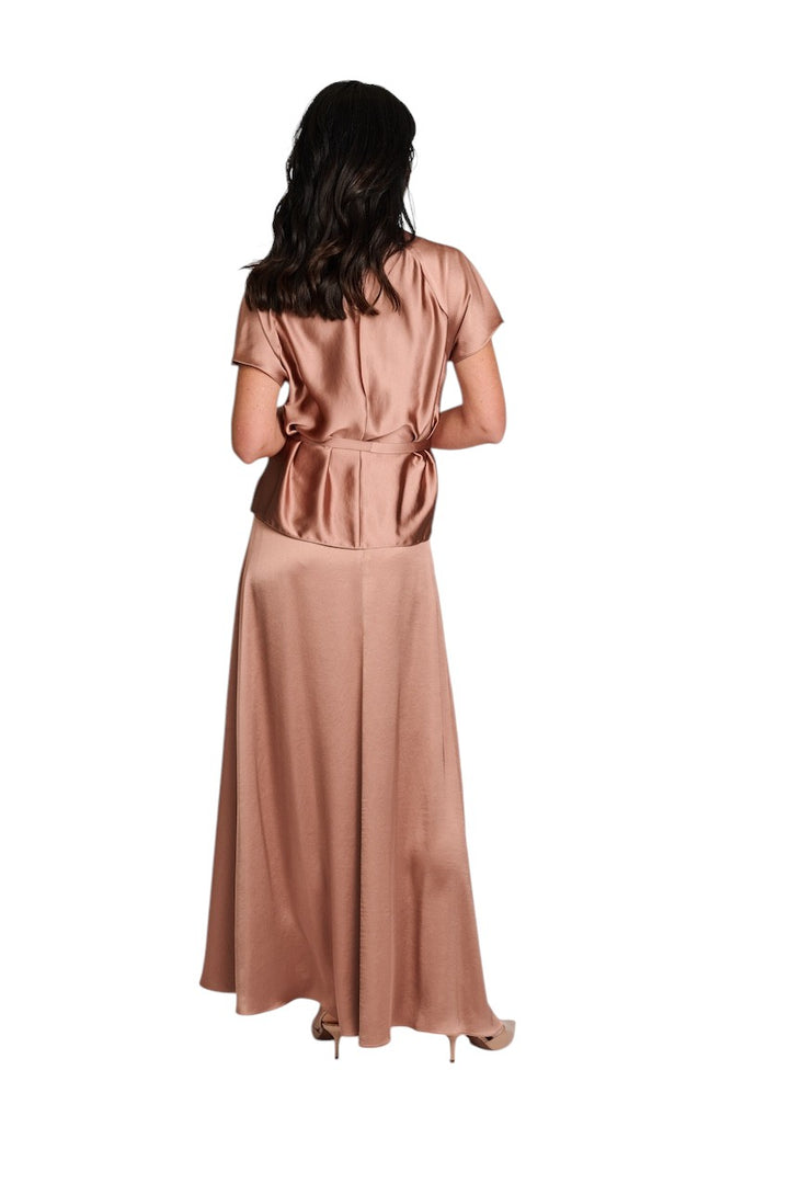 Natan Collection rok dames nude EMY-JTBT02 343