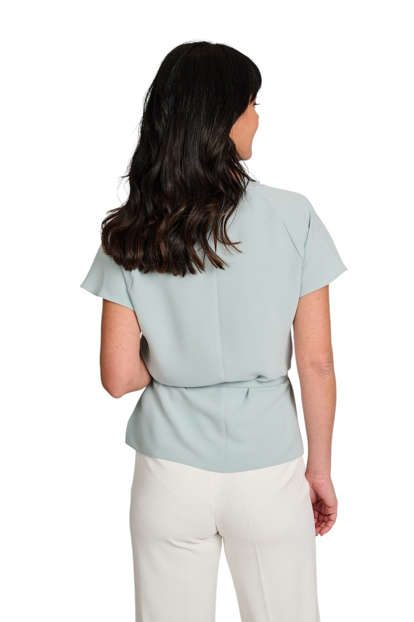 Natan Collection topje dames groen ELTON-N6NJ03 344