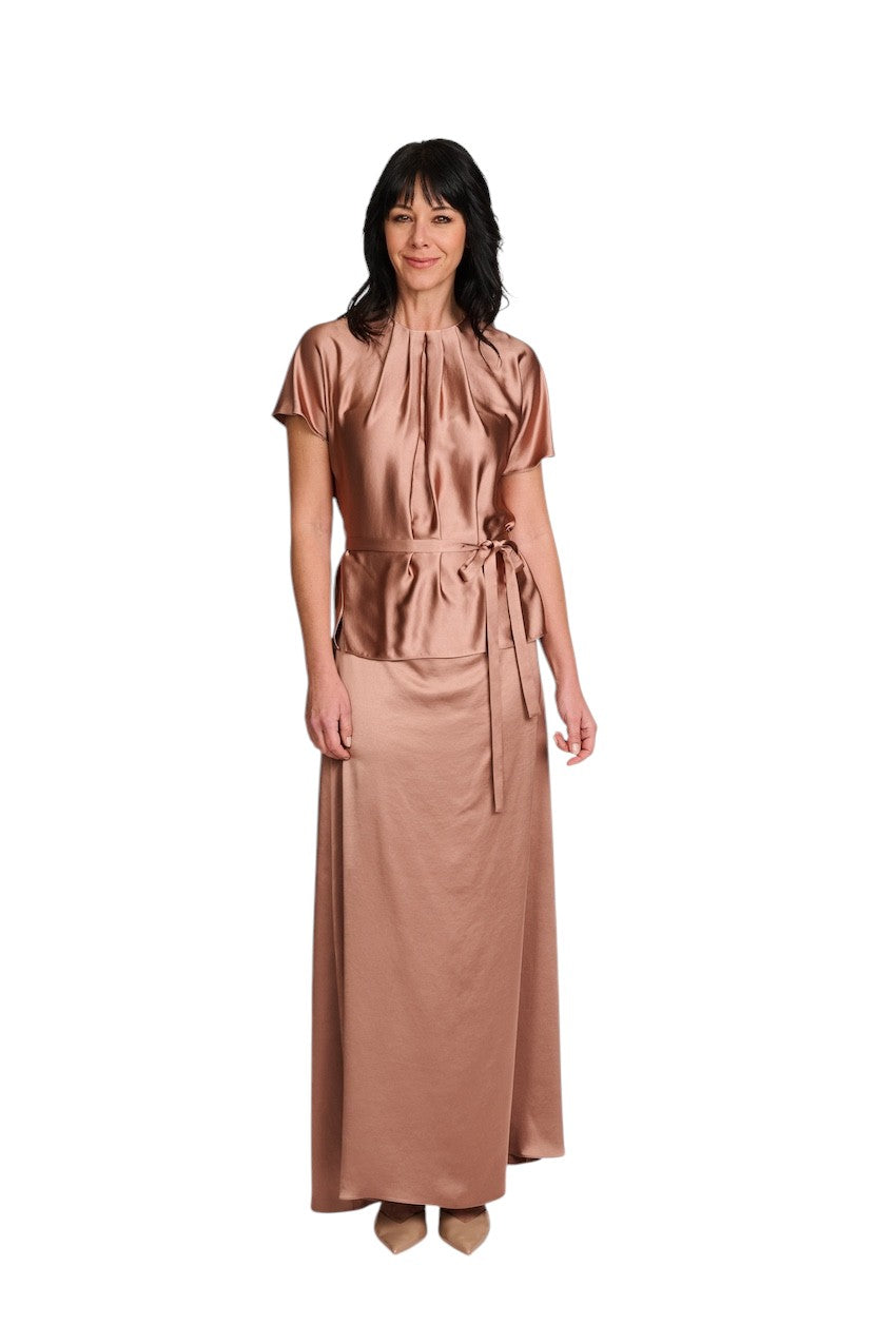 Natan Collection topje dames nude ELTON-JTBT02 343