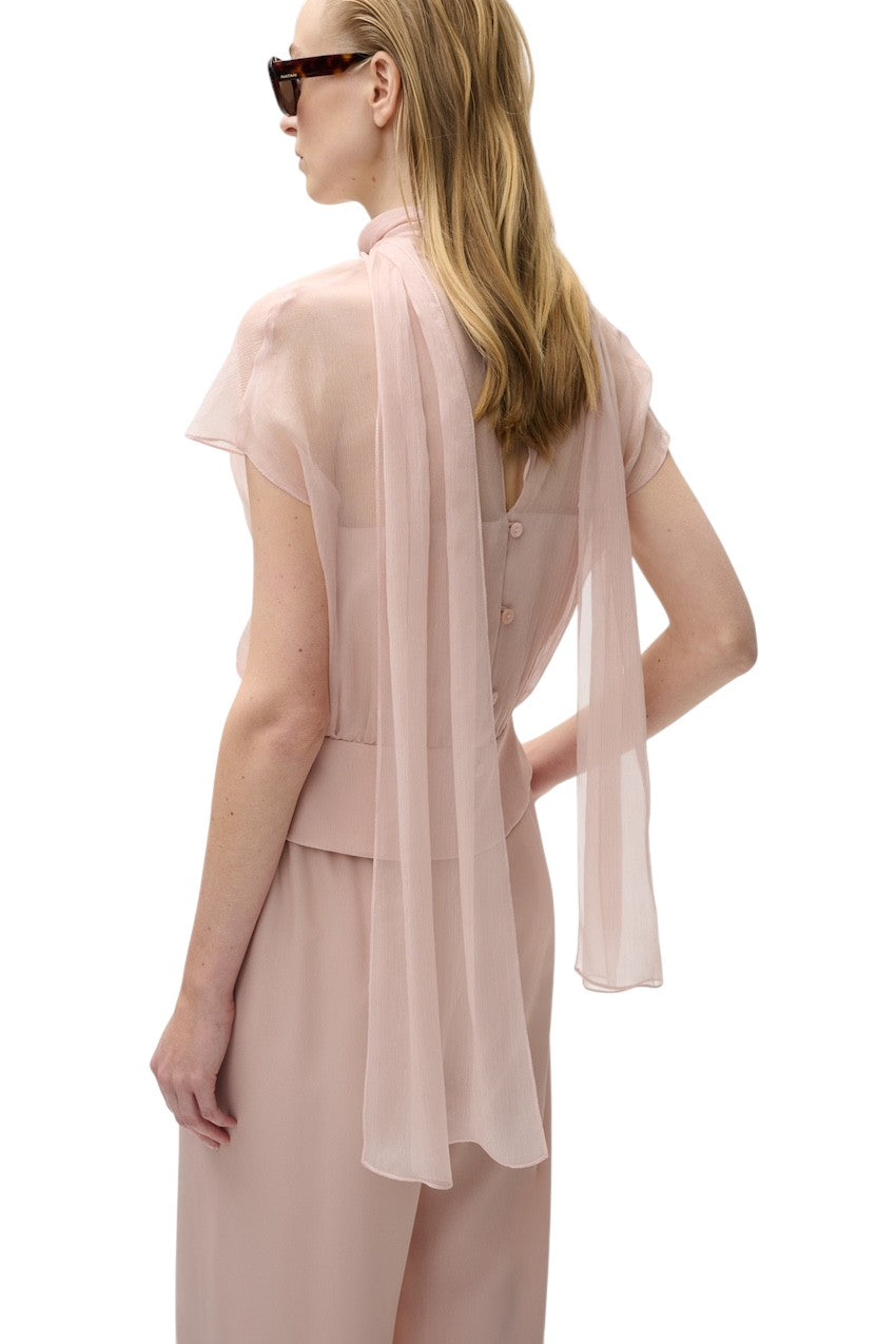 Natan Collection} pants ladies nude EPICEA-J5CES01 134