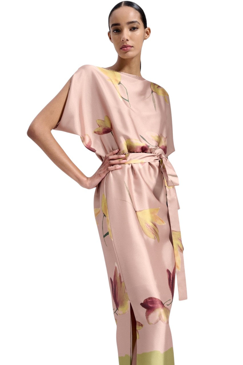 Natan Collection Robe poudre pour dames COAST-JAOF03-134