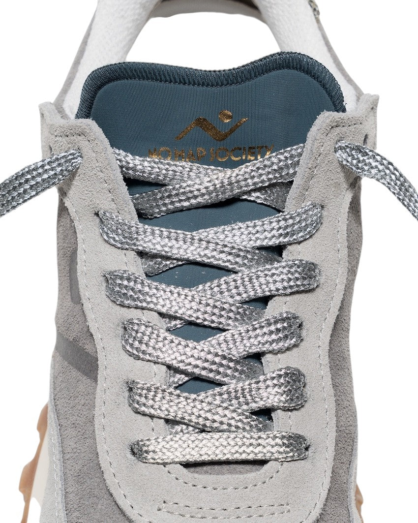 Nomap Society Donna sportieve schoenen dames grijs NC5WS120 135