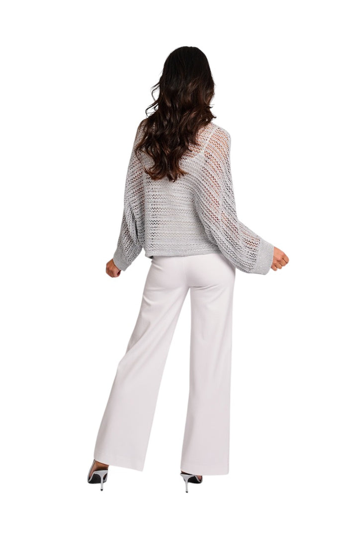 Panicale Cashmere pull trui dames ciel D360936SB 36D24A 0500