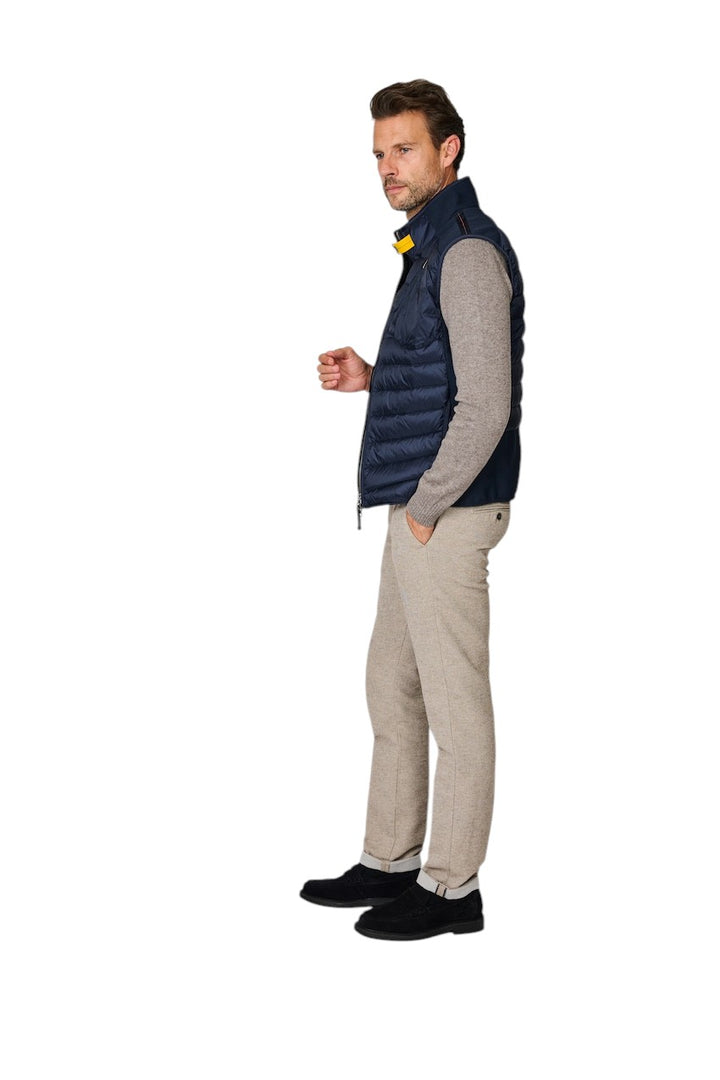 Parajumpers Men bodywarmer heren marine Zavier