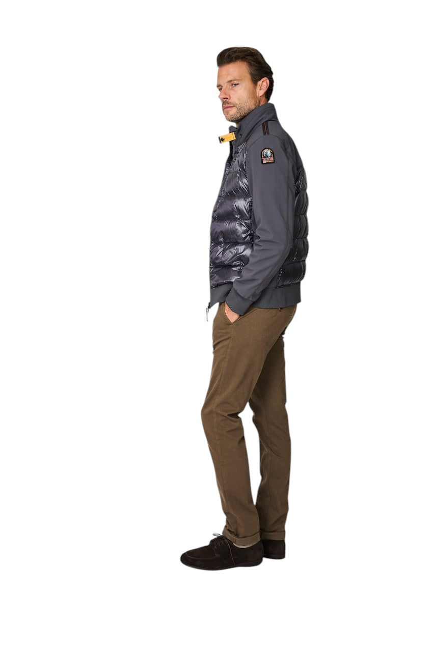 Parajumpers Uomini parka da uomo antracite Matty