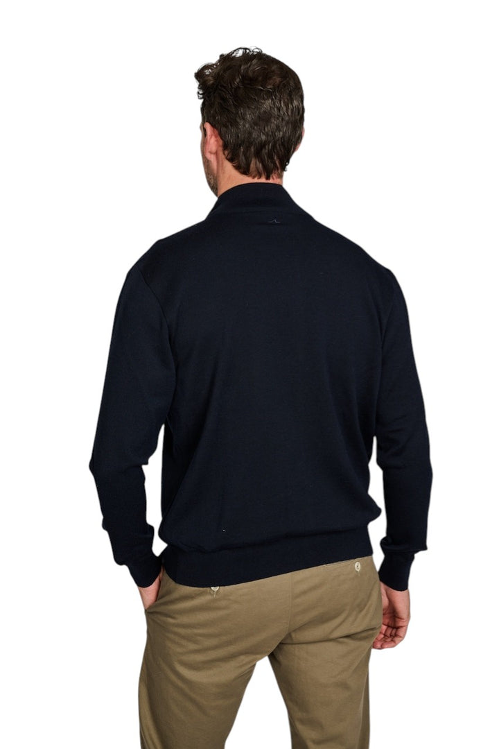 Paul & Shark gilet heren marine 26411717 050