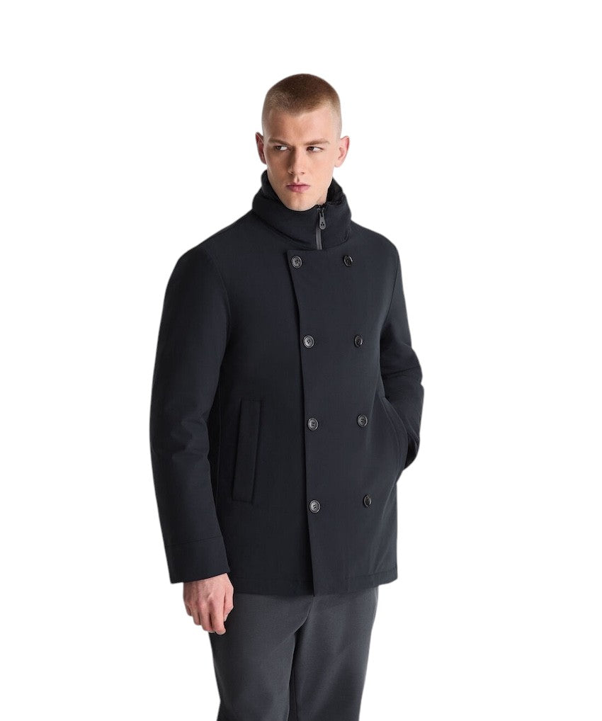 Peuterey parka heren marine Militao