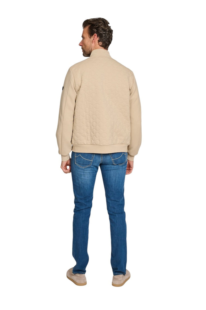 Peuterey parka men's sand PEU5779 01192033 794 KYARR