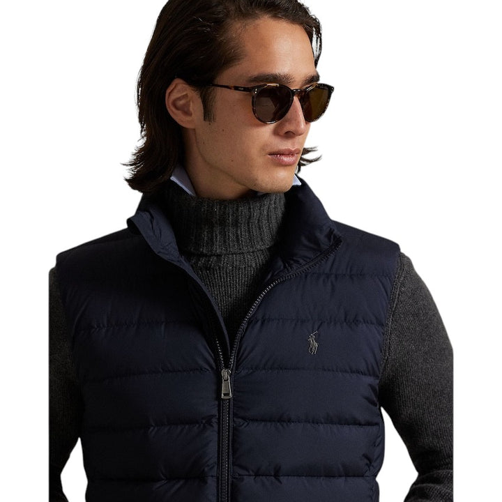 Polo Ralph Lauren Men bodywarmer heren marine 710967775001