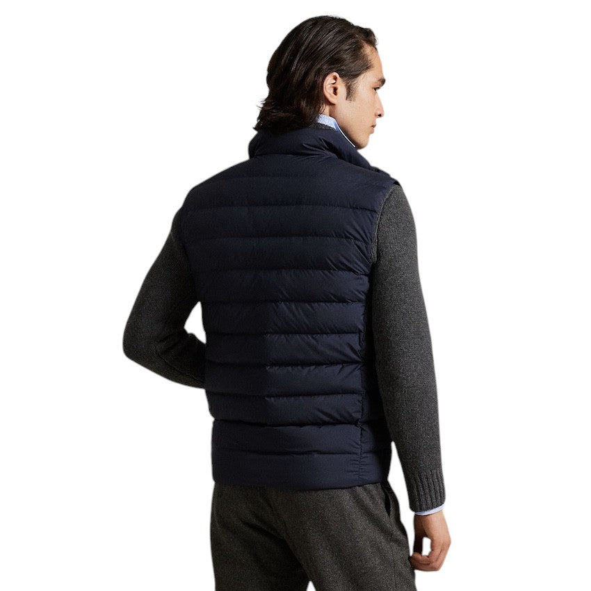 Polo Ralph Lauren Men bodywarmer heren marine 710967775001