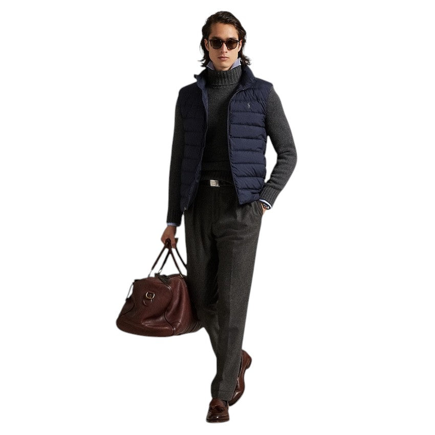 Polo Ralph Lauren Men bodywarmer heren marine 710967775001
