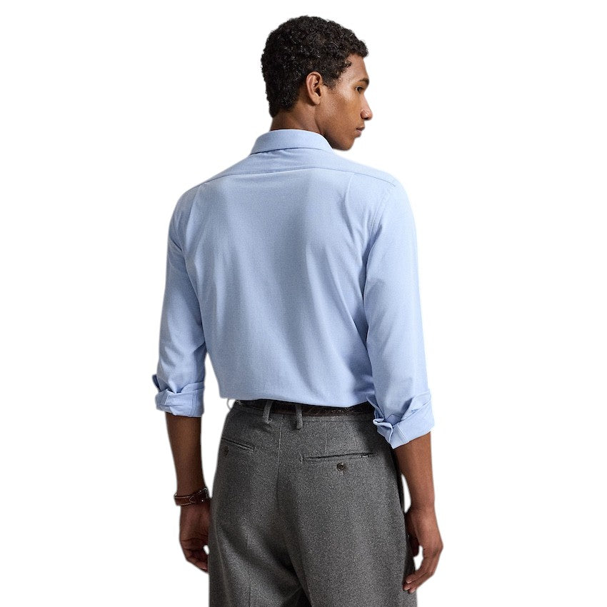 Polo Ralph Lauren Men hemd lange mouwen heren licht blauw 710B26145004