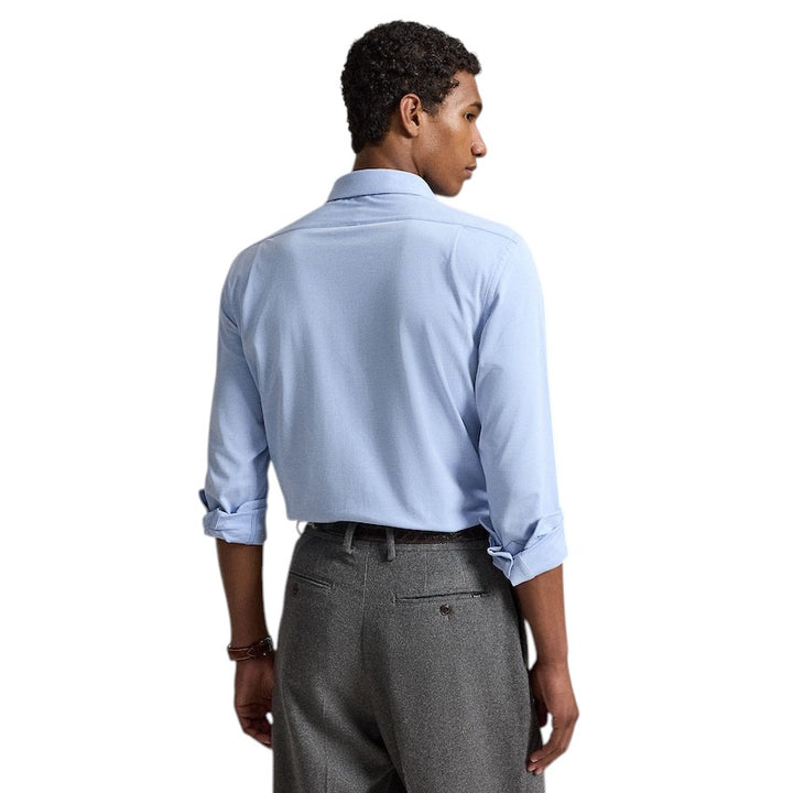 Polo Ralph Lauren Men hemd lange mouwen heren licht blauw 710B26145004