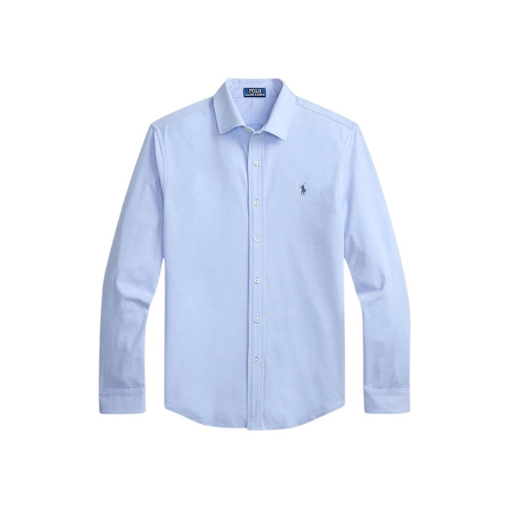 Polo Ralph Lauren Men hemd lange mouwen heren licht blauw 710B26145004