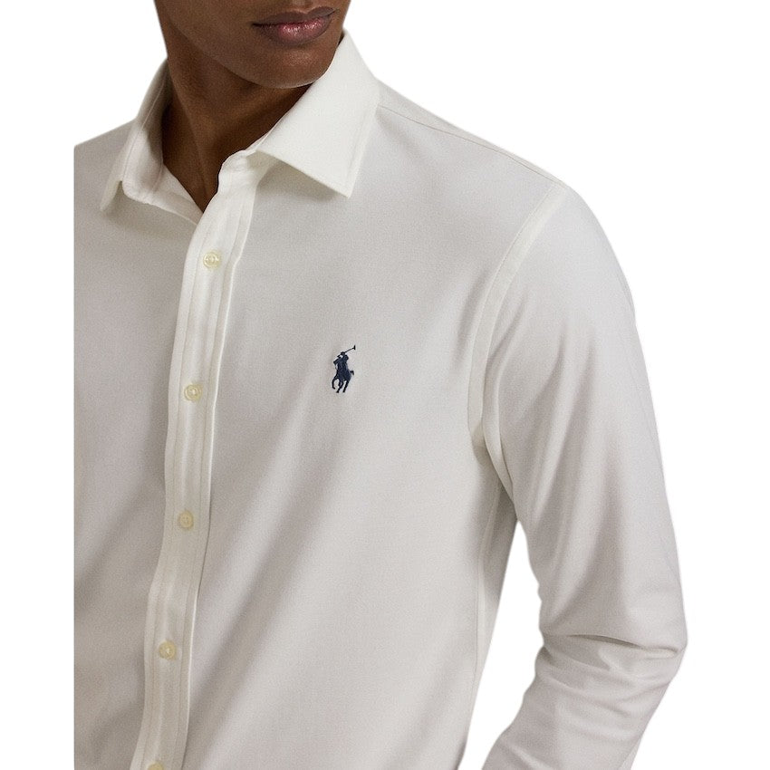 Polo Ralph Lauren Men hemd lange mouwen heren wit 710B26145003