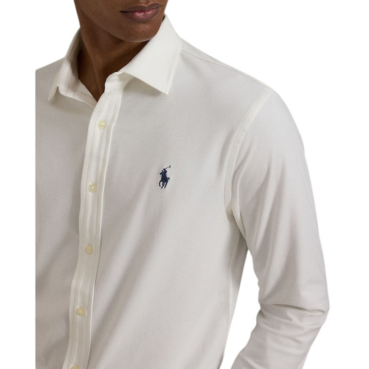 Polo Ralph Lauren Men hemd lange mouwen heren wit 710B26145003
