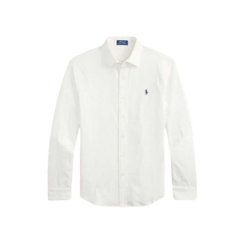 Polo Ralph Lauren Men hemd lange mouwen heren wit 710B26145003