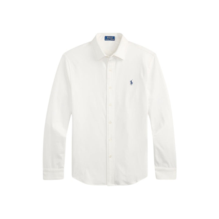 Polo Ralph Lauren Men hemd lange mouwen heren wit 710B26145003