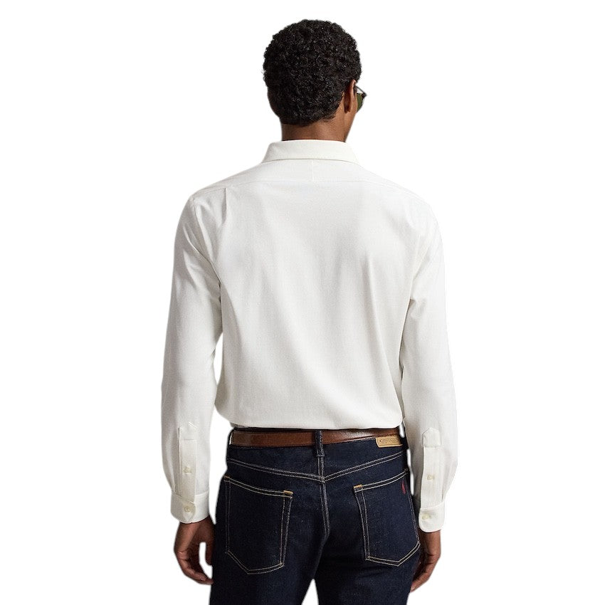 Polo Ralph Lauren Men hemd lange mouwen heren wit 710B26145003