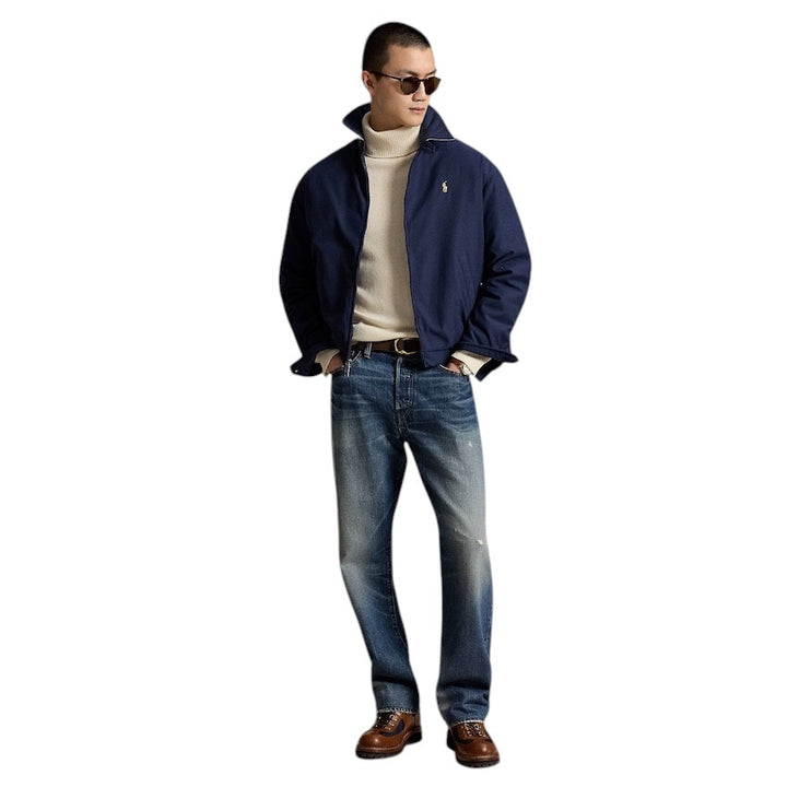 Polo Ralph Lauren Men parka heren marine 710B15533003