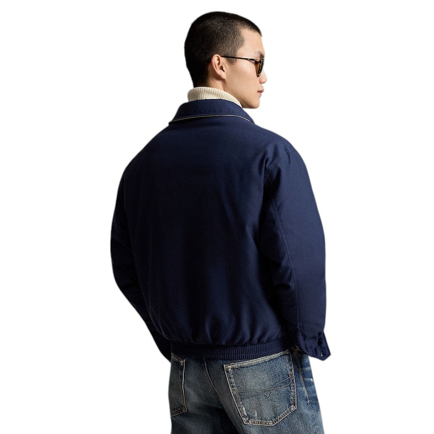 Polo Ralph Lauren Men parka heren marine 710B15533003