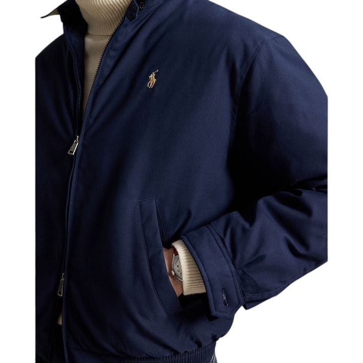 Polo Ralph Lauren Men parka heren marine 710B15533003