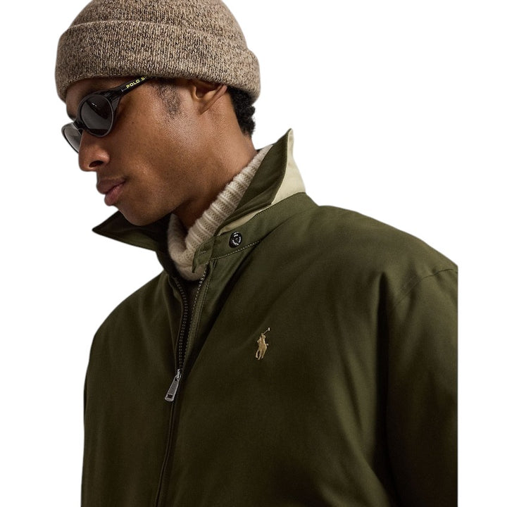 Polo Ralph Lauren Men parka heren olijf 710B15533004