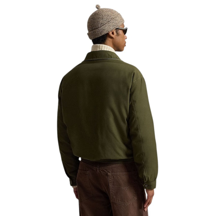 Polo Ralph Lauren Men parka heren olijf 710B15533004