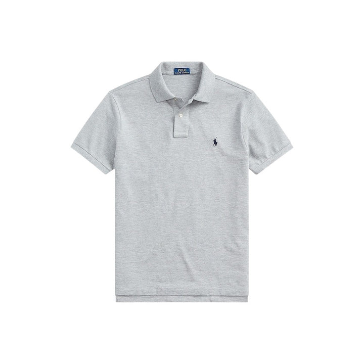 Polo Ralph Lauren Men polo shirt korte mouwen heren grijs 710782592003