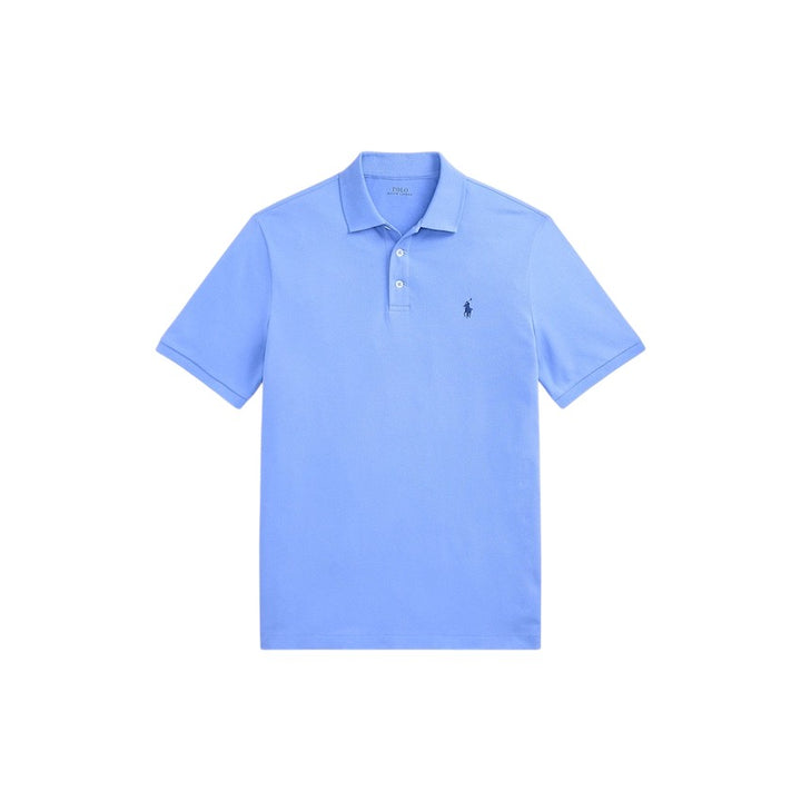 Polo Ralph Lauren Men polo shirt korte mouwen heren licht blauw Custom slim fit