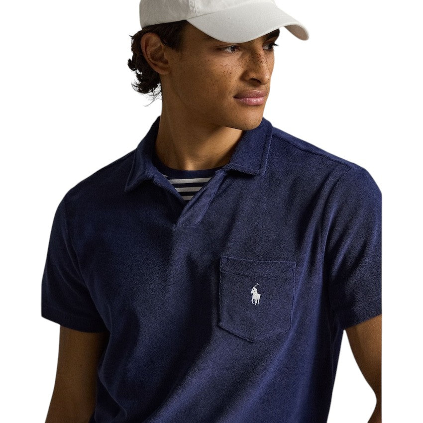 Polo Ralph Lauren Men polo shirt korte mouwen heren marine Cassic fit