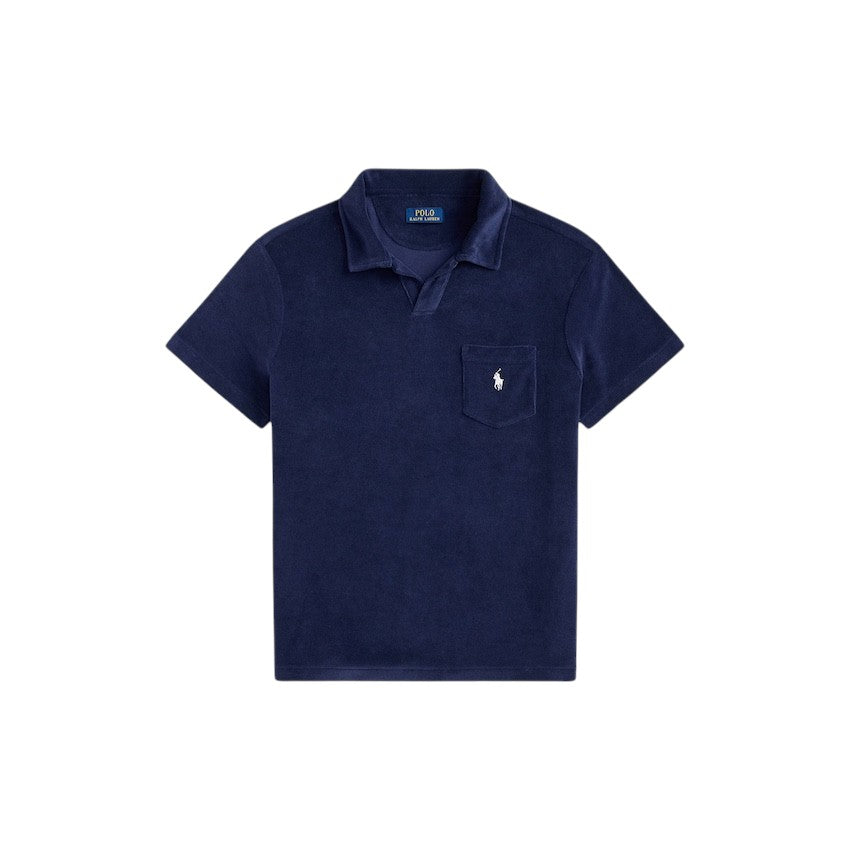Polo Ralph Lauren Men polo shirt korte mouwen heren marine Cassic fit
