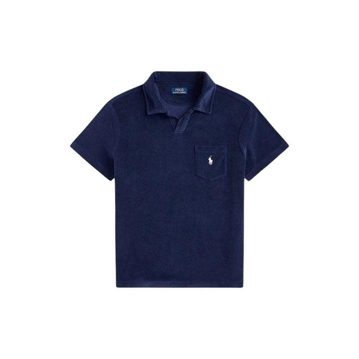 Polo Ralph Lauren Men polo shirt korte mouwen heren marine Cassic fit