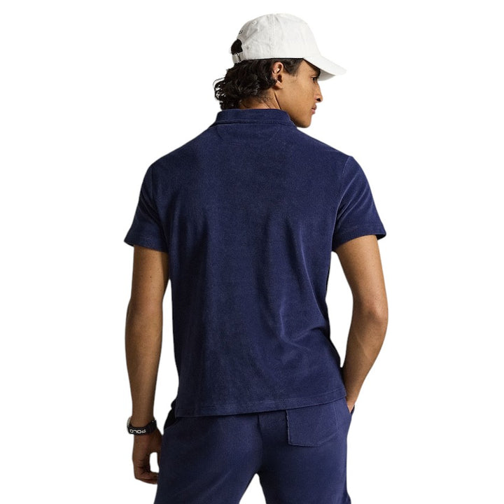 Polo Ralph Lauren Men polo shirt korte mouwen heren marine Cassic fit