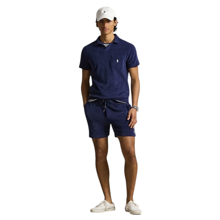 Polo Ralph Lauren Men polo shirt korte mouwen heren marine Cassic fit