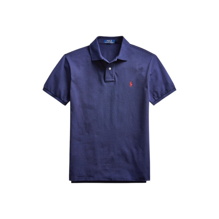 Polo Ralph Lauren Men polo shirt korte mouwen heren marine Slim fit
