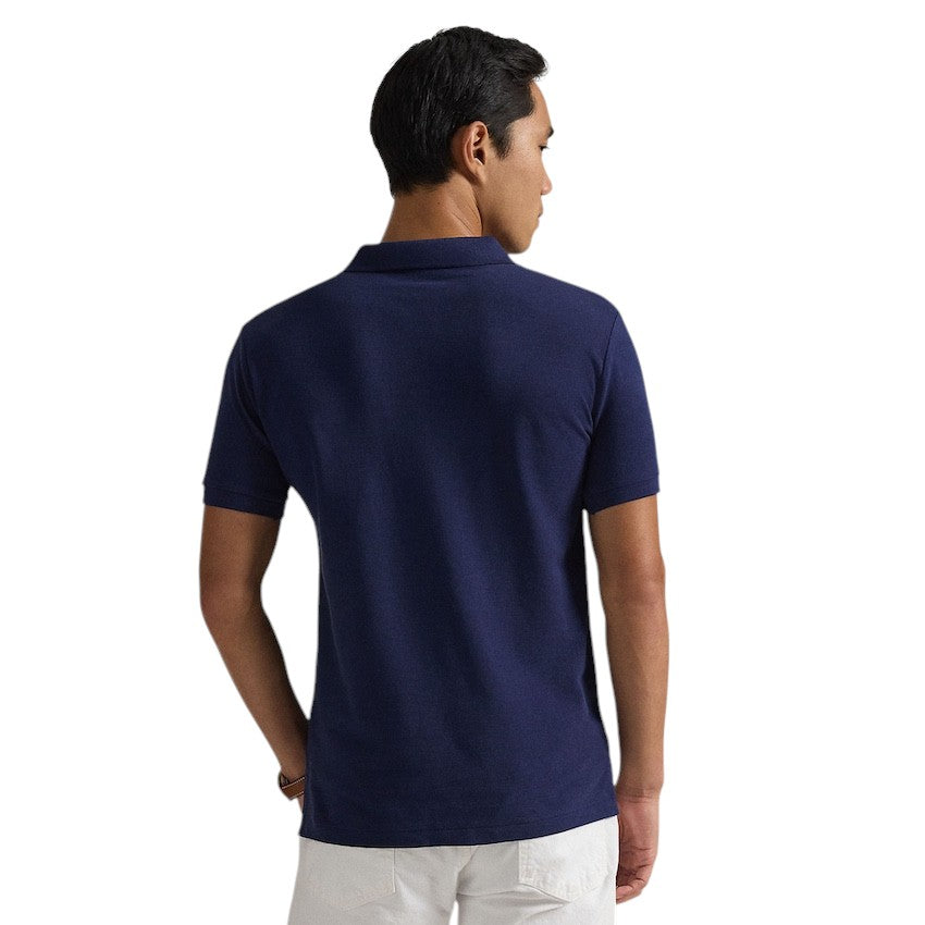 Polo Ralph Lauren Men polo shirt korte mouwen heren marine Slim fit