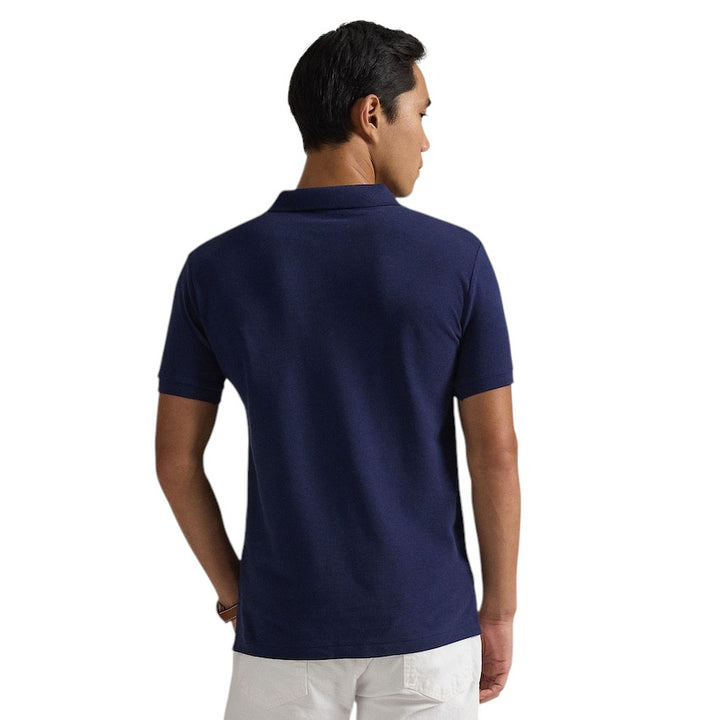 Polo Ralph Lauren Men polo shirt korte mouwen heren marine Slim fit